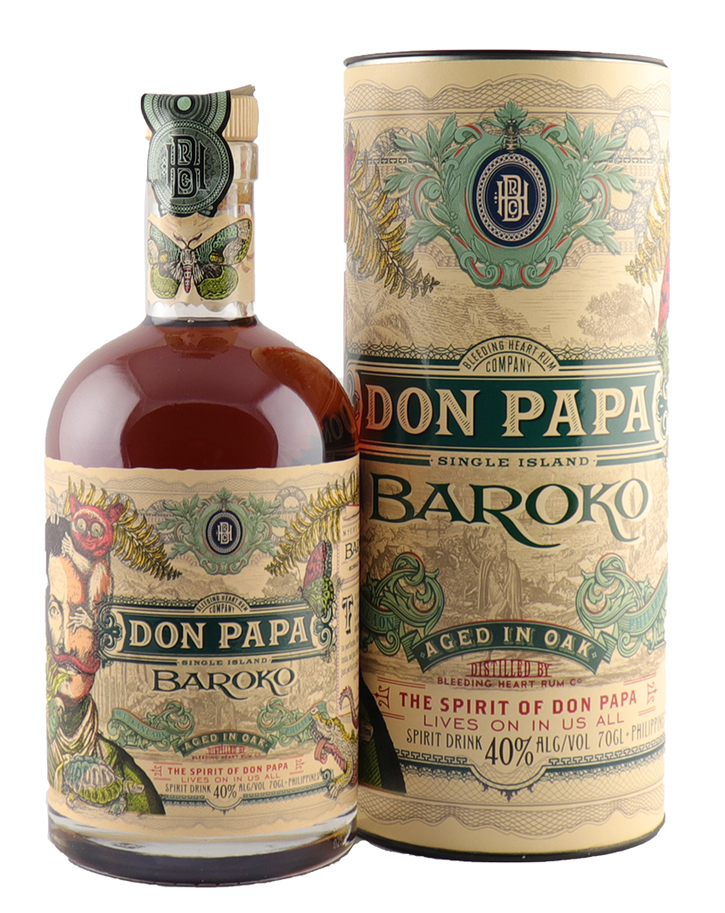 Don Papa Baroko - 70cl - Dewit Wines